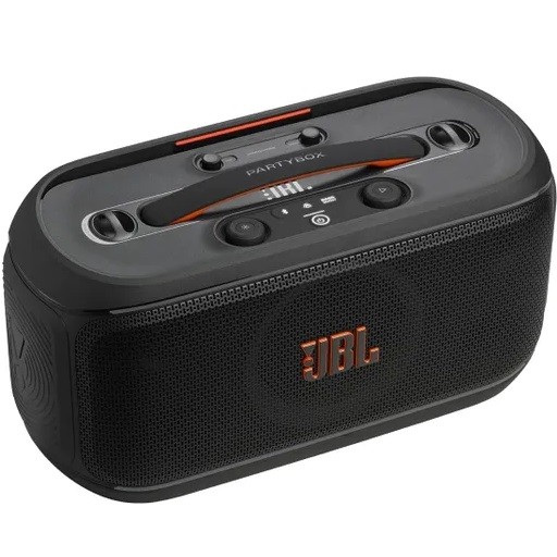 اسپیکر بلوتوثی قابل حمل جی بی ال 100 وات مدل JBL On The Go 2