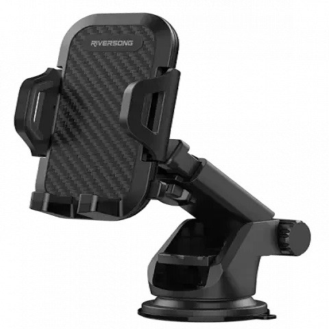 پایه نگهدارنده گوشی موبایل ریورسانگ مدل FlexiClip CH05