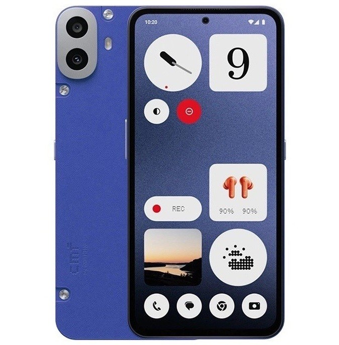 گوشی موبایل ناتینگ مدل NOTHING PHONE CMF 1 دو سیم کارت ظرفیت 128 گیگابایت و رم 8 گیگابایت
