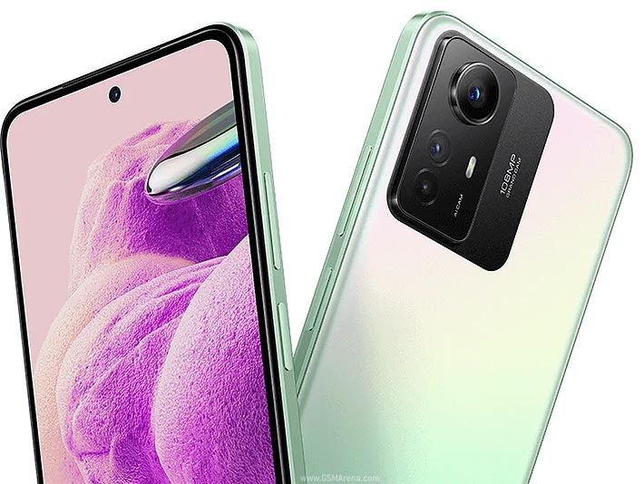 گوشی موبایل شیائومی Redmi Note 12S دو سیم کارت ظرفیت 256 گیگابایت و رم 8 گیگابایت