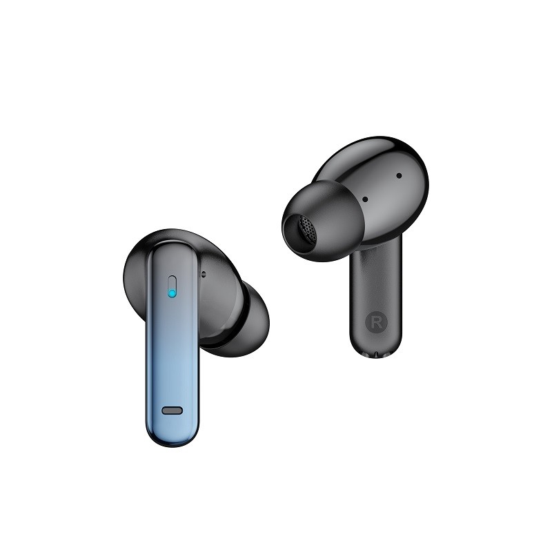 هدفون بلوتوثی بودی مدل Budi EP07B با قابلیت ANC