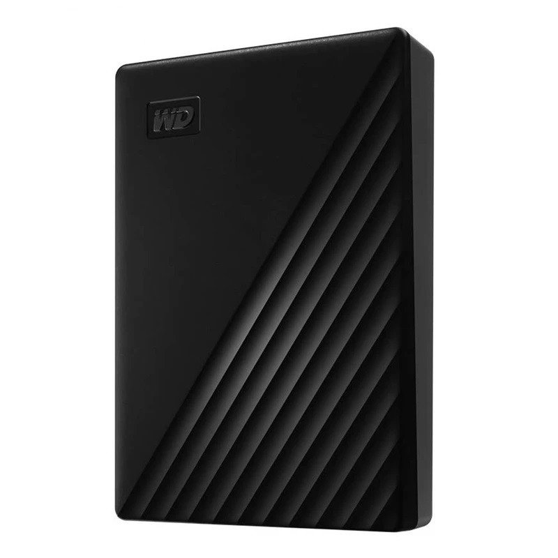 هارد اکسترنال وسترن دیجیتال مدل Western Digital My Passport با ظرفیت 5 ترابایت