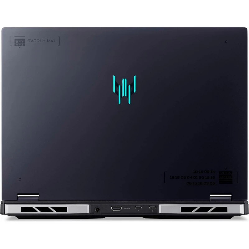 لپ تاپ 16 اینچی ایسر مدل Predator Helios Neo 16 PHN16-72-99PA-i9 14900HX-16GB DDR5-1TB SSD-RTX4060-FHD