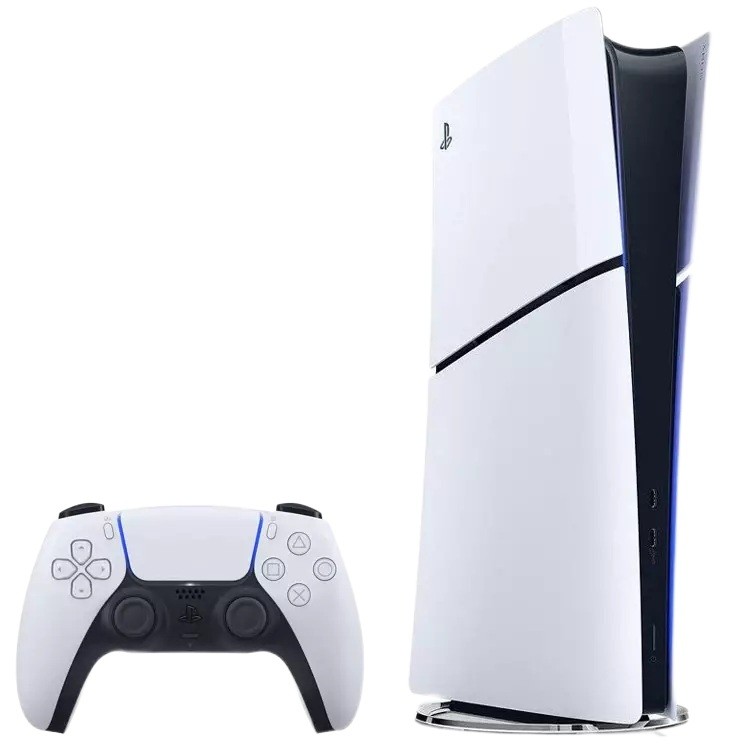 کنسول بازی سونی مدل Play Station 5 Digital slim ظرفیت یک ترابایت ریجن ۱ آمریکا CFI-2015