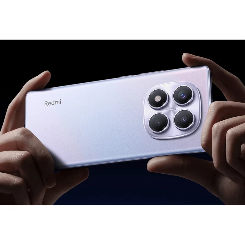 گوشی موبايل شیائومی مدل Redmi Note 14 Pro 4G دو سیم کارت ظرفیت 256 گیگابایت رم 8 گیگابایت (بدون شارژر)