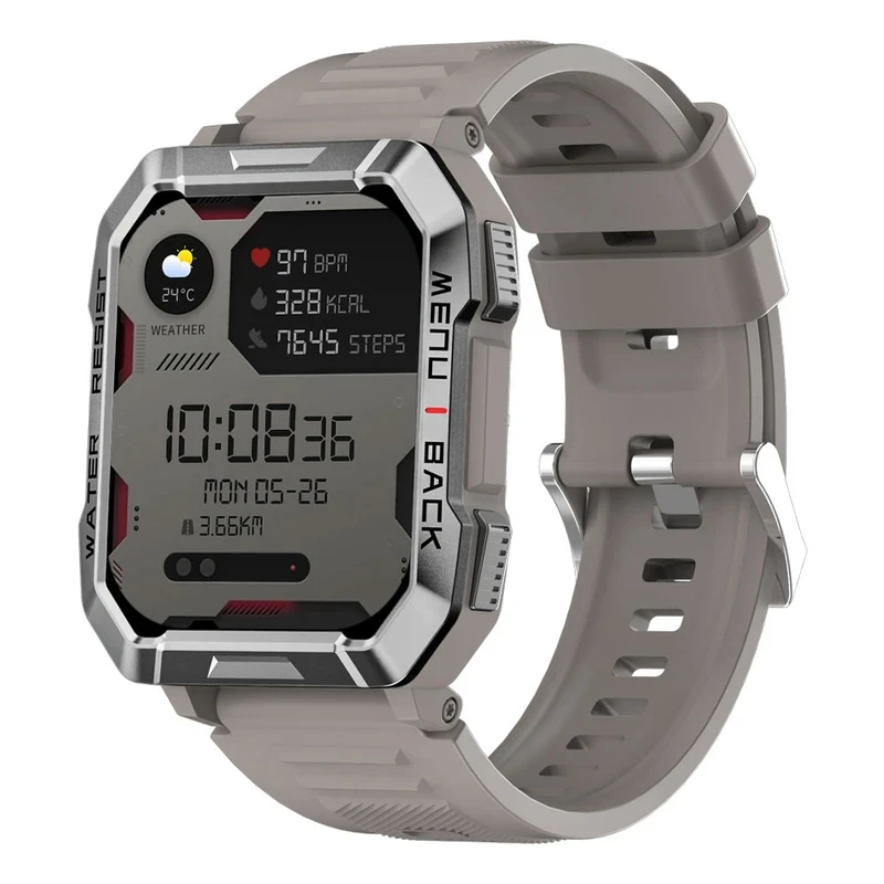 ساعت هوشمند بلک ویو مدل W60