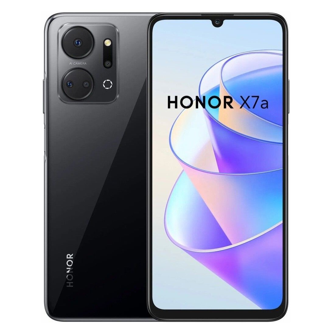 گوشی موبایل آنر Honor X7a دو سیم کارت ظرفیت 128گیگابایت و 6 گیگابایت رم
