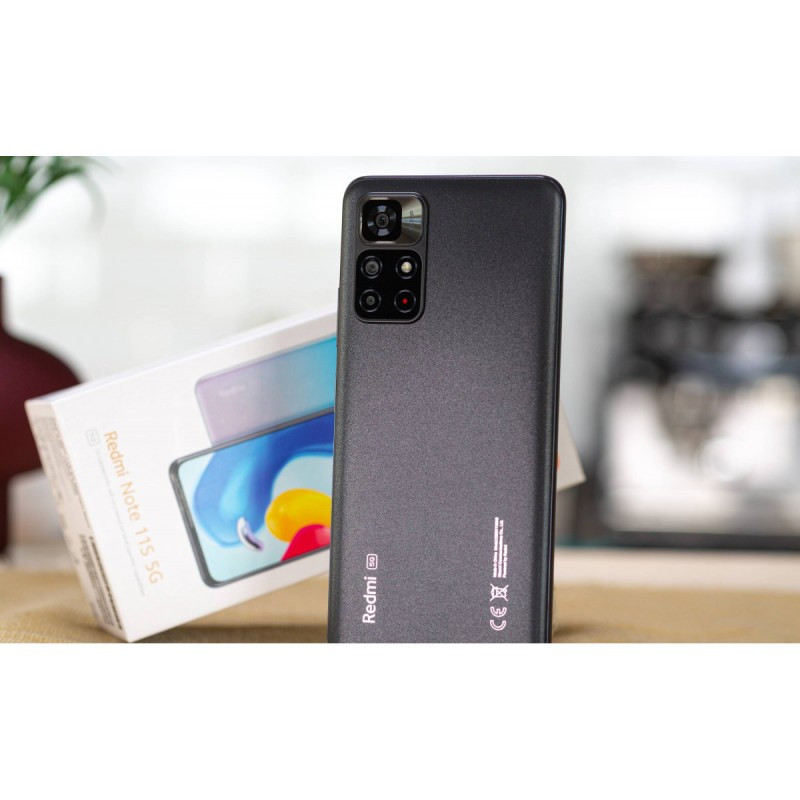 گوشی موبایل شیائومی Redmi Note 11S LTE ظرفیت 128 گیگابایت و رم 6 گیگابایت