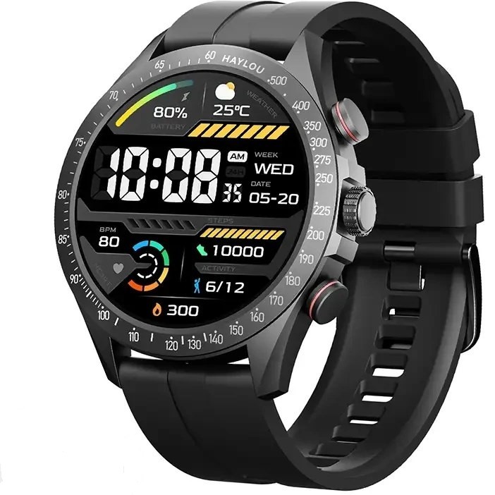 ساعت هوشمند هایلو مدل Haylou Solar Pro