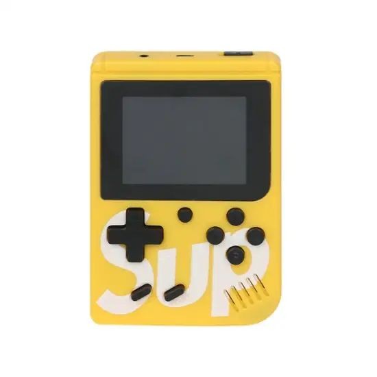 کنسول بازی قابل حمل ساپ گیم باکس مدل Plus 400