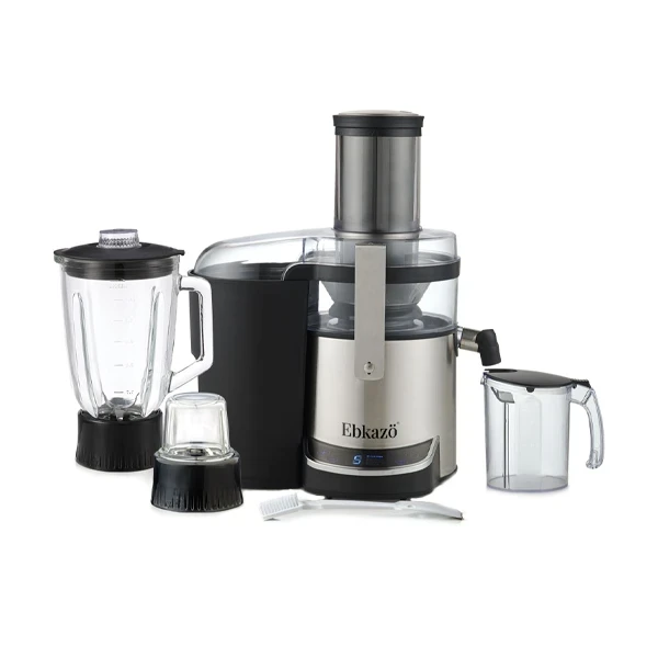 آبمیوه گیری سه کاره ابکازو مدل Ebkazo FJ-1213