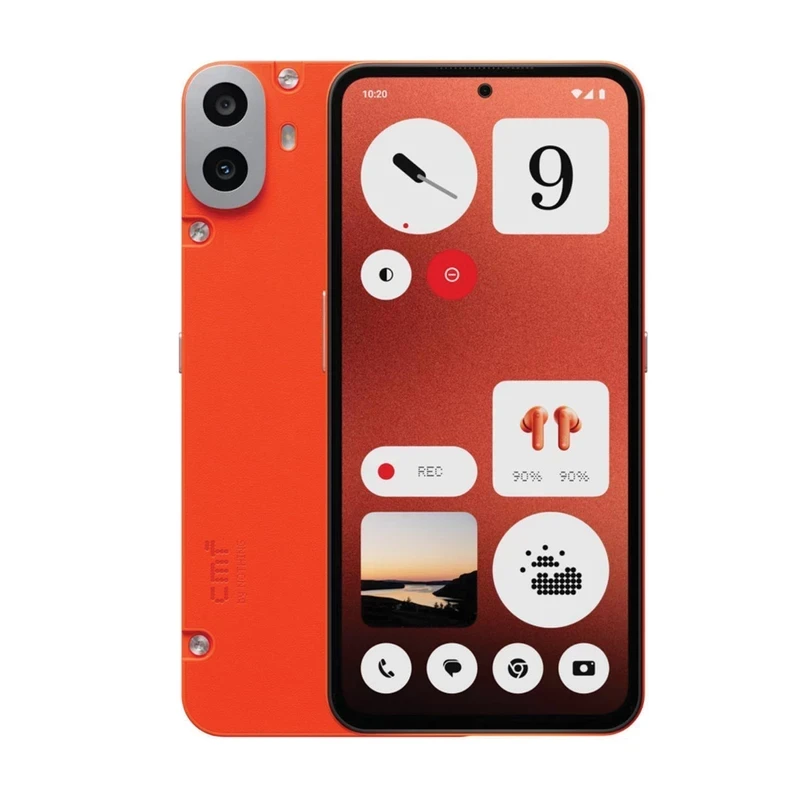 گوشی موبایل ناتینگ مدل NOTHING PHONE CMF 1 دو سیم کارت ظرفیت 128 گیگابایت و رم 8 گیگابایت