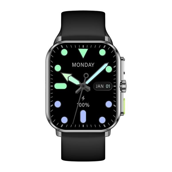 ساعت هوشمند گلوریمی مدل Glorimi GS2 PRO Smart Watch