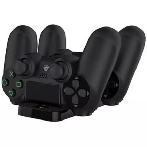 پایه شارژر دسته بازی پلی استیشن 4 دابی مدل TP4-002