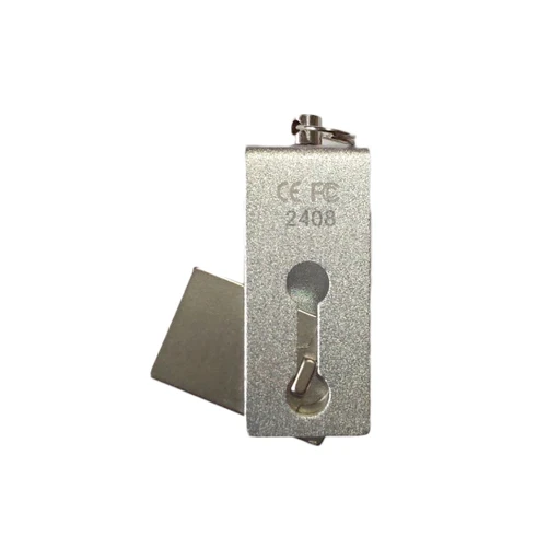 فلش مموری کوئین تک مدل  OMEGA USB3.1 با ظرفيت 64 گيگابايت