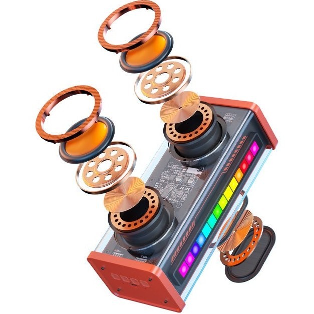 اسپیکر بلوتوثی پرووان مدل psb4117