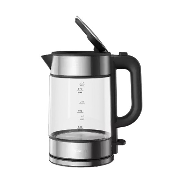 کتری برقی شیائومی مدل Electric Glass Kettle