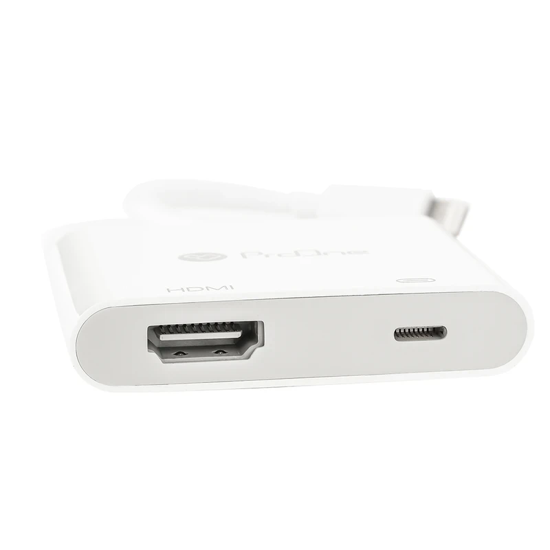 مبدل لایتنینگ به HDMI پرووان مدل PHU550