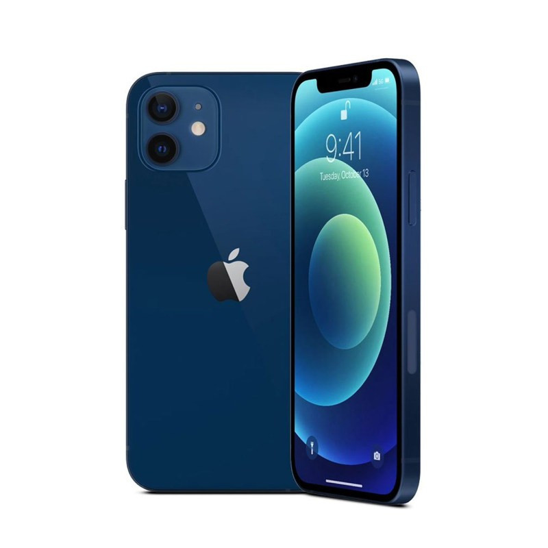 گوشی موبایل اپل مدل iPhone 12 GA (INDIA) Not Active تک سیم کارت ظرفیت 128 گیگابایت و رم 4 گیگابایت-هند