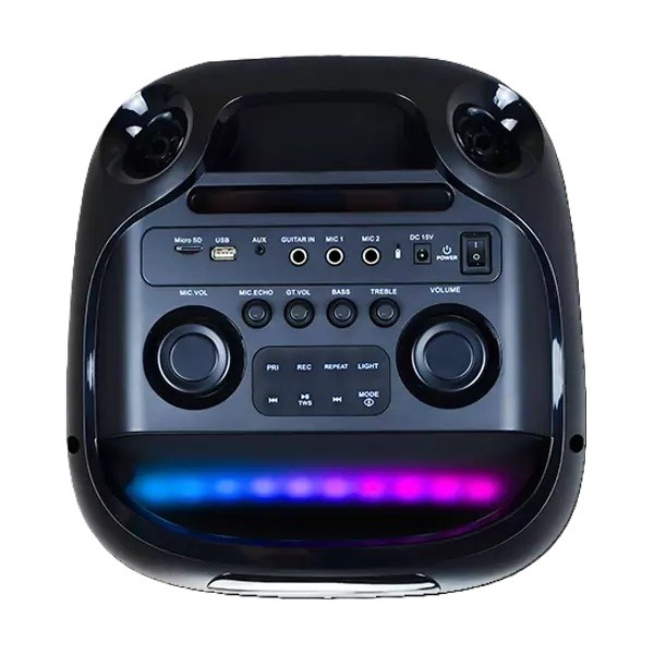 اسپیکر بلوتوثی ردتون مدل Rock Box R200