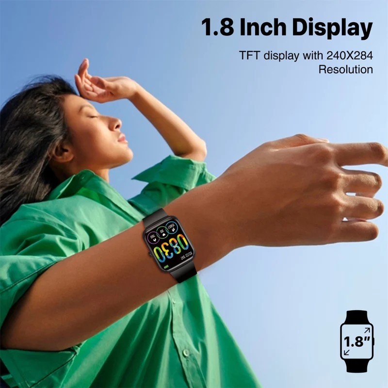 ساعت هوشمند پرومیت Promate XWATCH-B18