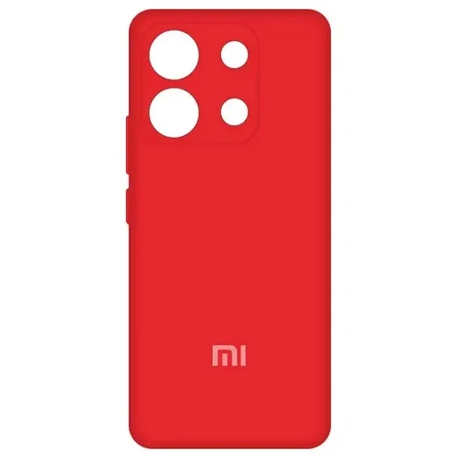 کاور سیلیکونی شیائومی مدل Redmi Note 14s-پک 5 عددی