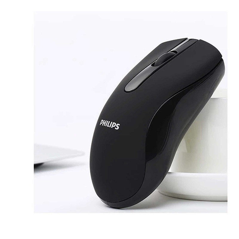 کیبورد بی سیم فیلیپس مدل Philips SPT 6501 B