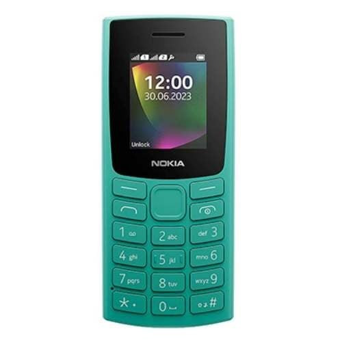 گوشی موبایل نوکیا Nokia 106 FA 2023 دو سیم کارت (اصلی)