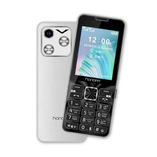 گوشی موبایل هانوفر مدل Hanofer 15 Pro دو سیم کارت