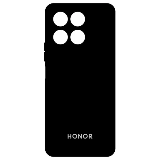 کاور سیلیکونی آنر مدل Honor X5B Plus-پک 5 عددی