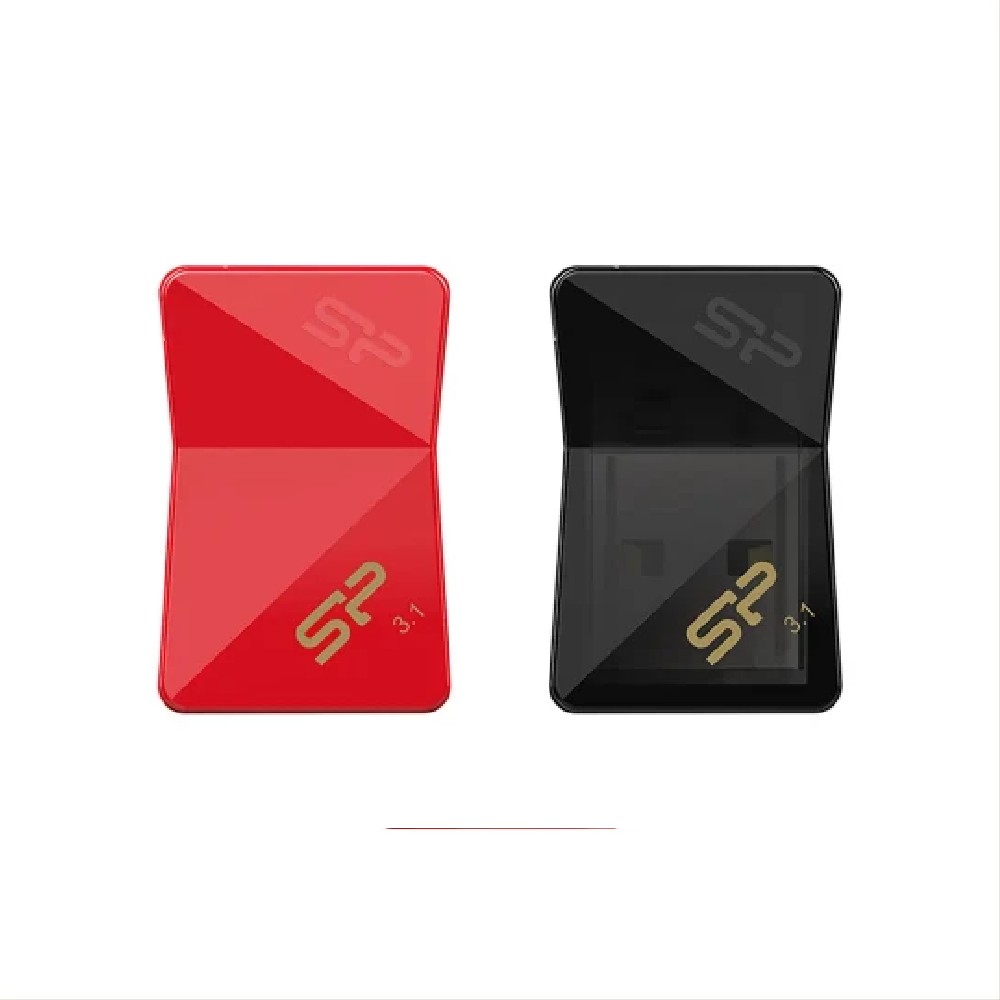 فلش مموری سیلیکون پاور مدل Silcon Power SP Jewel J08 USB3.0 ظرفیت 64 گیگابایت