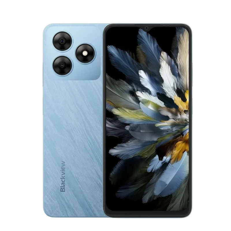 گوشی موبایل بلک ویو مدل WAVE 8 دوسیم کارت ظرفیت 256 رم 4 گیگابایت