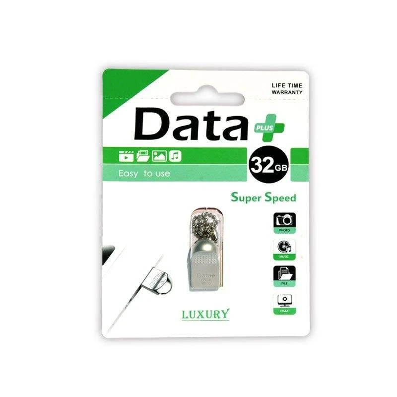 فلش مموری دیتا پلاس مدل Luxury 3.1 ظرفیت 32گیگابایت