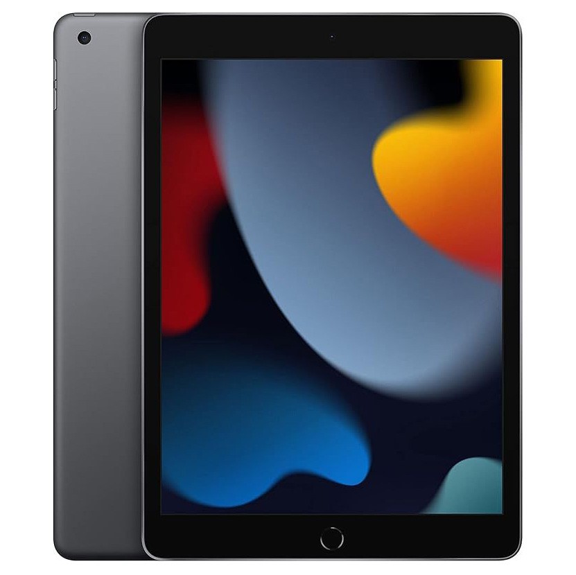 تبلت اپل iPad (9th Generation) 10.2 inch Wi-Fi 2021 ظرفیت 64 گیگابایت و رم 3 گیگابایت