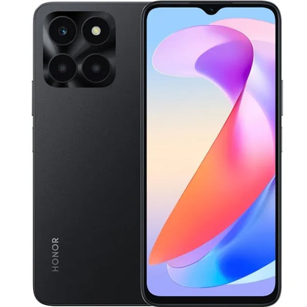 گوشی موبایل آنر Honor X6a دو سیم کارت ظرفیت 128 گیگابایت و رم 4 گیگابایت