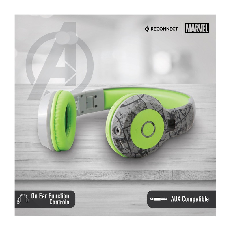 هدفون بلوتوثی بی سیم ریکانکت Recconect DBTH101