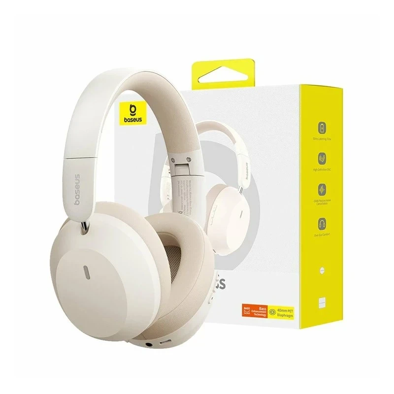 هدفون بلوتوثی بیسوس مدل Bass 35 Max