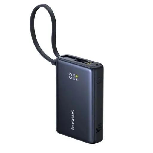 پاوربانک باسئوس  45 وات مدلPicoGo Digital Display Power Bank -ظرفیت 10000 میلی آمپرساعت