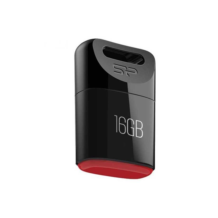فلش مموری سیلیکون پاور Silicon Power Touch T06 USB 2.0 ظرفیت 16 گیگابایت