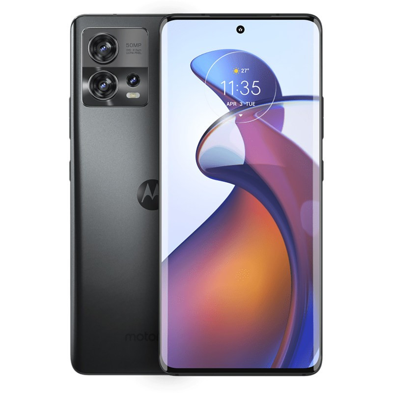 گوشی موبایل موتورولا مدل Motorola Edge 30 Fusion 5G دو سیم کارت ظرفیت 256 گیگابایت و رم 12 گیگابایت