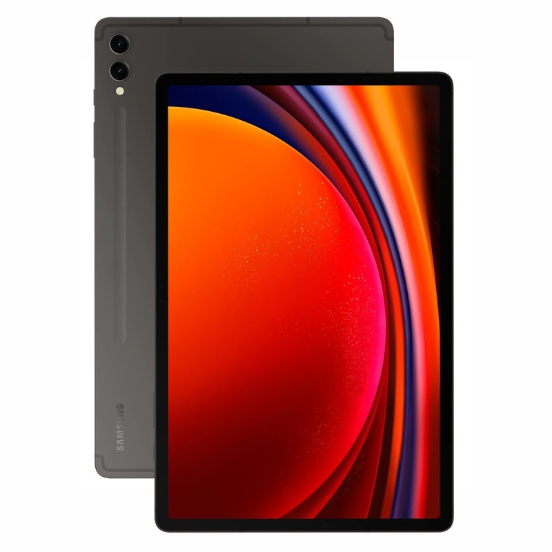 تبلت سامسونگ مدل Galaxy Tab S9 Plus 5G تک سیم کارت ظرفیت 256 گیگابایت و رم 12 گیگابایت