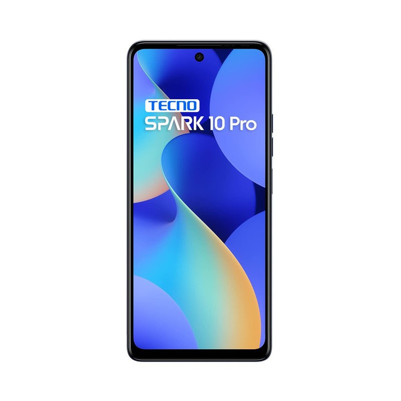 گوشی موبایل تکنو Spark 10 Pro دو سیم کارت ظرفیت 128 گیگابایت و رم 8 گیگابایت به همراه گلس