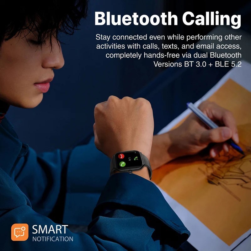 ساعت هوشمند پرومیت Promate XWATCH-AM19