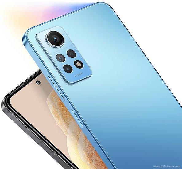 گوشی موبایل شیائومی Redmi Note 12 Pro 4G دو سیم کارت ظرفیت 256 گیگابایت و رم 8 گیگابایت