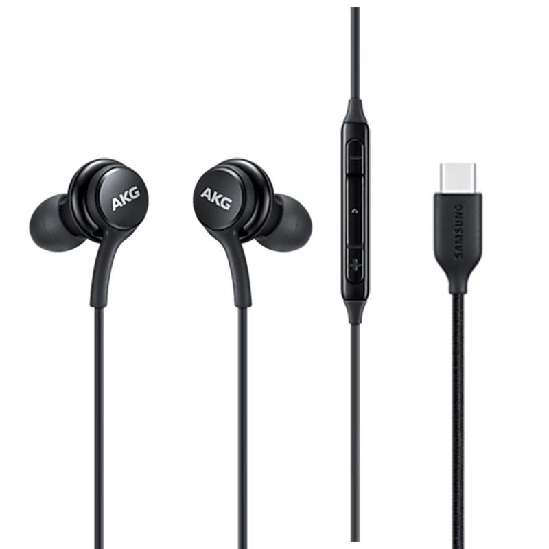 هندزفری سیمی USB-C سامسونگ ANC Type-C Earphone AKG