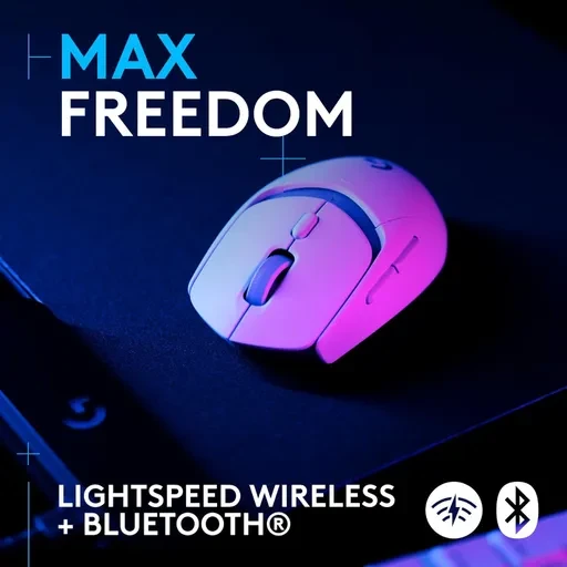 ماوس گیمینگ بی سیم لاجیتک مدل Logitech G309 Lightspeed