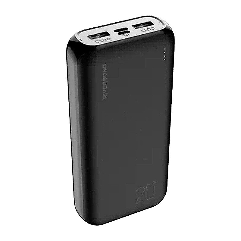 پاوربانک 22.5 وات ریورسانگ مدل Vision 20SE Pro PB84 ظرفیت 20000 میلی‌ آمپر ساعت