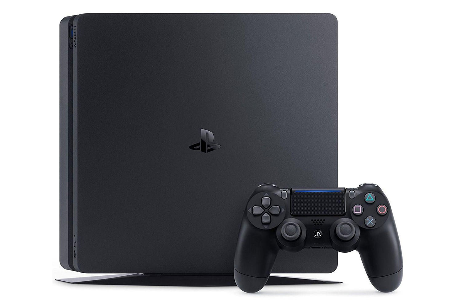 کنسول بازی سونی مدل Playstation 4 Slim (PS4) کد Region 2 CUH-2216A ظرفیت 500 گیگابایت