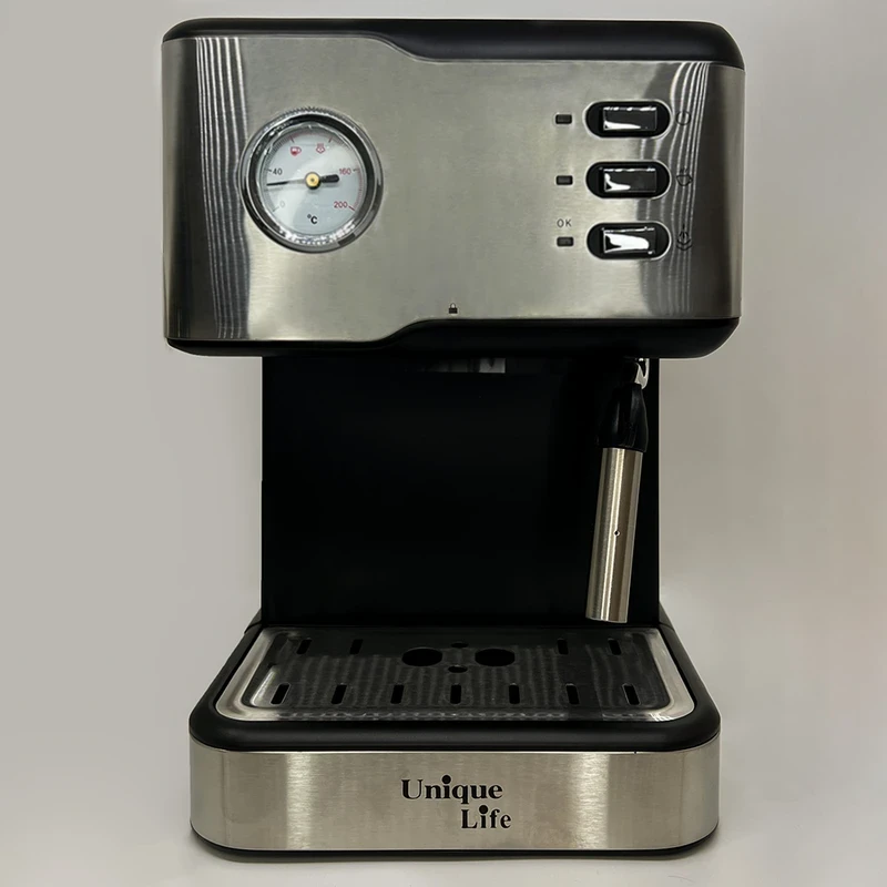 اسپرسو ساز یونیک لایف UL-1687 توان 1350 وات 20 بار