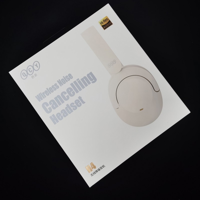 هدفون بلوتوثی بی سیم کیو سی وای QCY H4